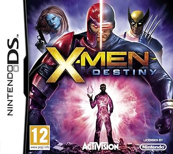 【中古】(非常に良い)X-Men Destiny (DS) 【中古】(非常に良い)X-Men Destiny (DS)