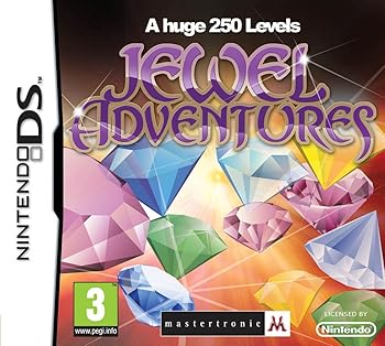 【中古】(非常に良い)Jewel Adventures 【中古】(非常に良い)Jewel Adventures