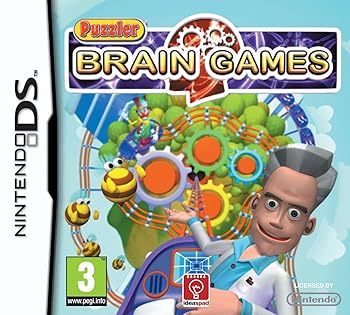 【中古】Puzzler Brain Games 【中古】Puzzler Brain Games