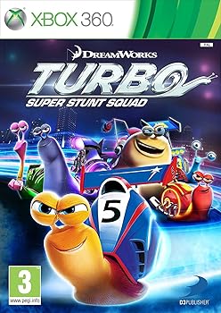 【中古】Turbo Super Stunt Squad (Nintendo DS)