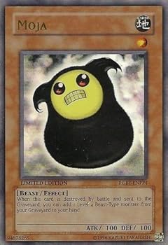 【中古】遊戯王 英語版 Moja (RGBT-ENPP4) - Duelist Pack Exclusive Tin Promos - Promo Edi...