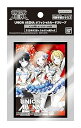 【中古】(非常に良い)バンダイ (BANDAI) UNION ARENA オフィシャルカードスリーブ アイドルマスター シャイニーカラーズ
