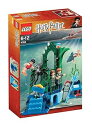 【中古】(非常に良い)レゴ (LEGO) ハリー・ポッター 水中人(マープル)からの救出 4762