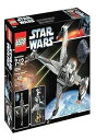 【中古】(非常に良い)レゴ スター・ウォーズ Lego 6208 B-wing Fighter