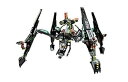 【中古】(非常に良い)レゴ エクソフォース Lego 7707 Striking Venom ■■