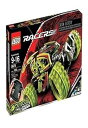 【中古】LEGO 8675 Racers Outdoor Challenge (アウトドア チャレンジャー)