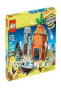 【中古】(非常に良い)レゴ スポンジボブ LEGO 3827 Adventures in Bikini Bottom