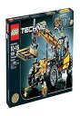 【中古】LEGO Technic Telehandler