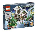 【中古】(非常に良い)レゴ クリエイター・クリスマスセット 10199
