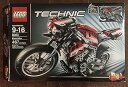 【中古】(非常に良い)レゴ テクニック モーターバイク LEGO Motorbike 8051