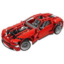 【中古】(非常に良い)レゴ (LEGO) テクニック スーパーカー 8070