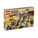【中古】(非常に良い)LEGO (レゴ) Pharaoh's Quest Scorpion Pyramid 7327 ブロック おもちゃ