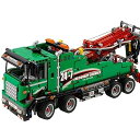【中古】(非常に良い)レゴ テクニック サービストラック 42008