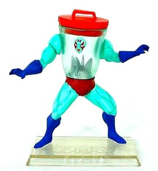 【中古】バンダイ 超造形魂 キン肉マン PART2 ミキサー大帝 (アニメカラー) 単品