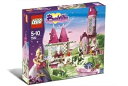 【中古】(非常に良い)LEGO (レゴ) Belville Royal Summer Palace (7582) ブロック おもちゃ