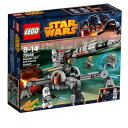 【中古】スター ・ ウォーズ Lego セット 75045共和国 AV 7 反車大砲