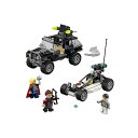 【中古】(非常に良い)レゴ スーパー・ヒーローズ アベンジャーズとヒドラの決戦 76030