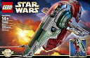【中古】【レゴ】 LEGO レゴスターウォーズスレーブI Star Wars Slave I 75060 BEBECU