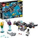 【中古】(非常に良い)LEGO DC Batman: Batman Batsub and The Underwater Clash 76116 Building Kit , New 2019 (174 Pieces)|詳細画像