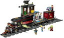 【中古】(非常に良い)レゴ(LEGO) ヒドゥンサイド ゴーストハント急行 70424