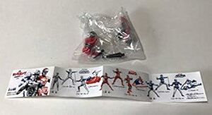 【中古】キャラエッグ 宇宙刑事シリーズ 宇宙刑事シャリバン クライムバスター 単品 フィギュア BANDAI