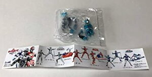 【中古】キャラエッグ 宇宙刑事シリーズ 宇宙刑事シャイダー 焼結 単品 フィギュア BANDAI