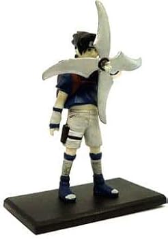 【中古】NARUTO-ナルト- ナルトコレクションVol.1 うちはサスケ(手裏剣) 単品