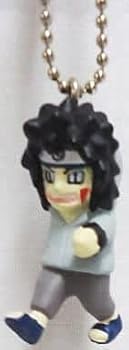 【中古】NARUTO ナルト マスコットフィギュア ビバナルト キバ 単品 食玩