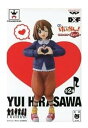 【中古】映画けいおん! DXFフィギュア~さんっ!~ 【平沢唯】単品 プライズ