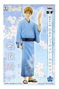 【中古】夏目友人帳 DXFフィギュア~花かほる~ 【名取周一】 単品 プライズ