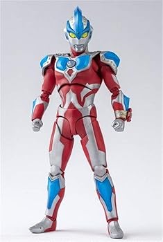【中古】(非常に良い)バンダイ(BANDAI) S.H.Figuarts ウルトラマンギンガストリウム