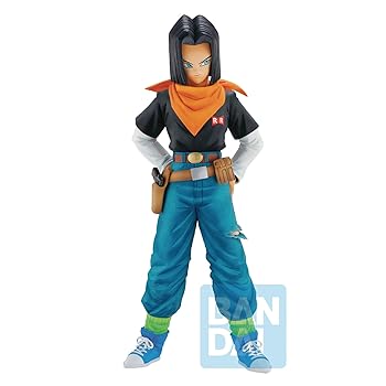 一番くじ ドラゴンボール EX 人造人間の恐怖 国内正規品!新品・未開封品! 楽天市場】一番くじ ドラゴンボール ex 人造人間の恐怖の通販
