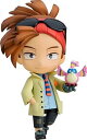 【中古】(非常に良い)グッドスマイルカンパニー ねんどろいど 僕のヒーローアカデミア THE MOVIE ワールド ヒーローズ ミッション ロディ・ソウル 全高約100mm ノンス