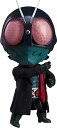 【中古】グッドスマイルカンパニー(GOOD SMILE COMPANY) ねんどろいど シン 仮面ライダー 仮面ライダー ノンスケール プラスチック製 塗装済み可動フィギ