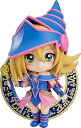 【中古】(非常に良い)ねんどろいど 遊☆戯☆王デュエルモンスターズ ブラック マジシャン ガール ノンスケール プラスチック製 塗装済み可動フィギュア 再販分