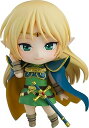 【中古】(非常に良い)ねんどろいど ロードス島戦記 ディードリット ノンスケール プラスチック製 塗装済み可動フィギュア