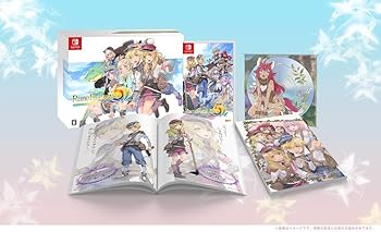 【中古】(非常に良い)ルーンファクトリー5 プレミアムボックス -Switch 【中古】(非常に良い)ルーンファクトリー5 プレミアムボックス -Switch