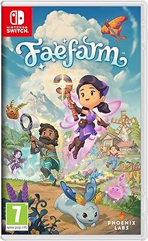 【中古】(非常に良い)フェイファーム(ニンテンドースイッチ)