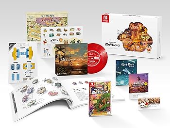 【中古】クレヨンしんちゃん『炭の町のシロ』コレクターズエディション -Switch