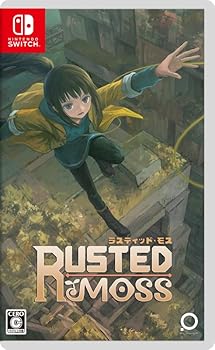 【中古】(非常に良い)ラスティッド・モス -Switch 【中古】(非常に良い)ラスティッド・モス -Switch