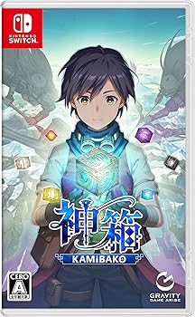 【中古】神箱 - Mythology of Cube - -Switch 【中古】神箱 - Mythology of Cube - -Switch