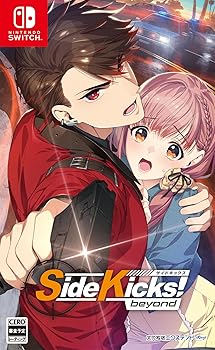 【中古】【Switch】Side Kicks! beyond