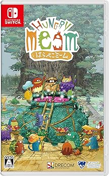 【中古】はらぺこミーム -Switch 【中古】はらぺこミーム -Switch
