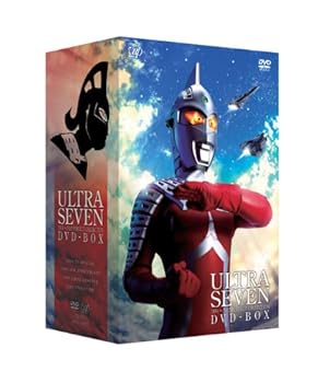 【中古】ウルトラセブン 1994〜2002 パーフェクト・コレクション DVD-BOX
