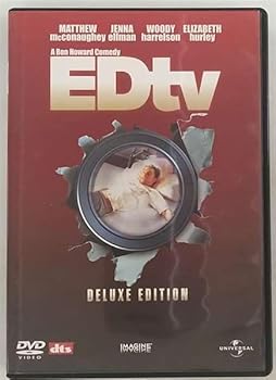 【中古】(非常に良い)エドtv — デラックス・エディション [DVD]