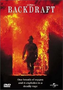 【中古】(非常に良い)バックドラフト [DVD]