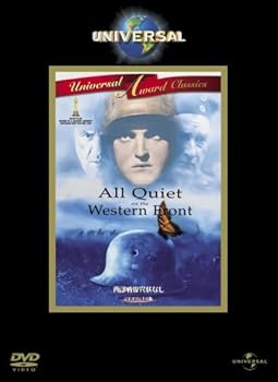 【中古】(非常に良い)西部戦線異状なし [DVD]