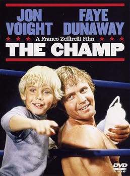 【中古】(非常に良い)チャンプ [DVD]