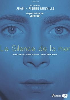 【中古】(非常に良い)海の沈黙 ジャン=ピエール・メルヴィル HDマスター [DVD]