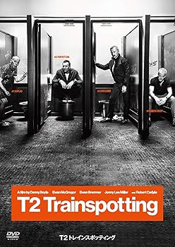 【中古】T2 トレインスポッティング [DVD]